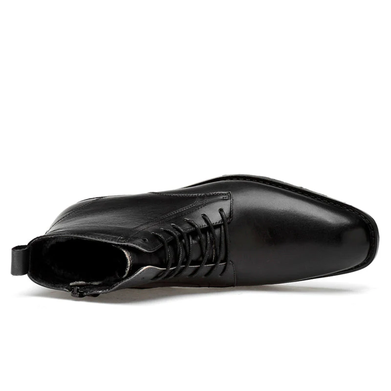 John | Vintage Lederstiefel - Image 8