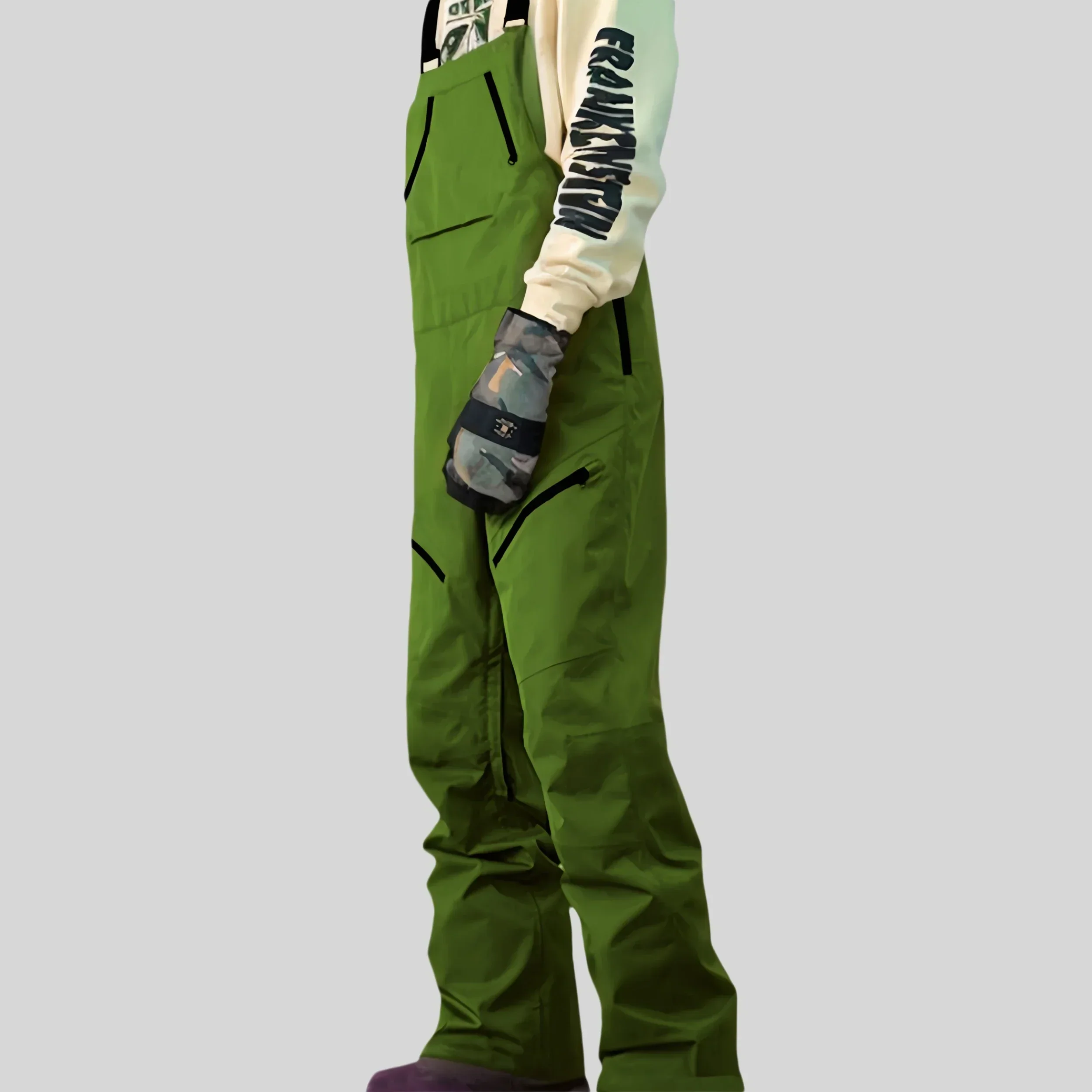 John | Wasserdichte Ski Hose für Herren Winter - Image 4