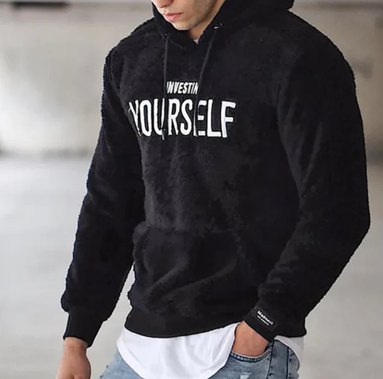 JONAS KUSCHELIGER KAPUZENPULLOVER - Image 2