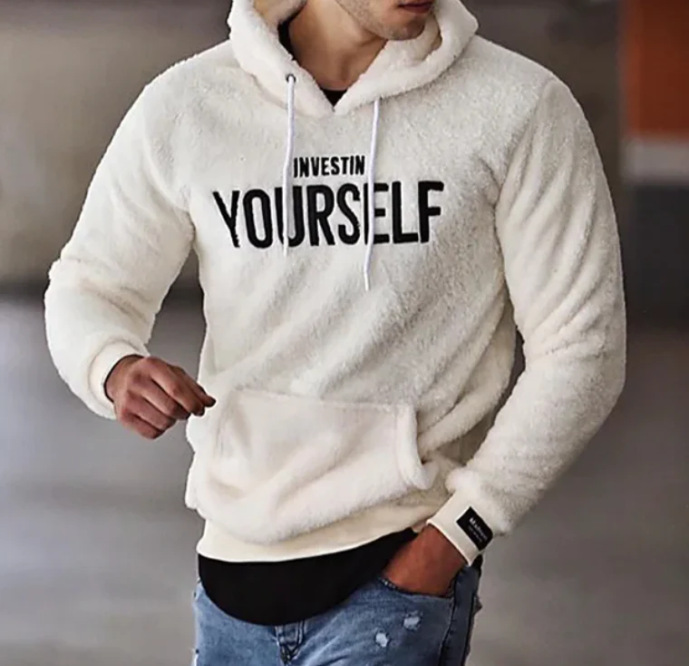 JONAS KUSCHELIGER KAPUZENPULLOVER - Image 3