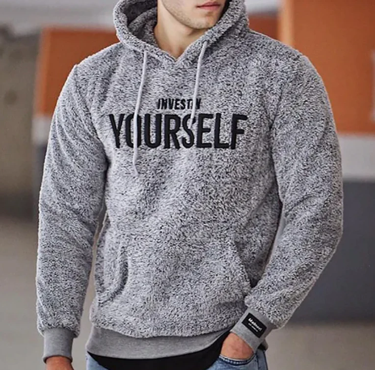 JONAS KUSCHELIGER KAPUZENPULLOVER - Image 4