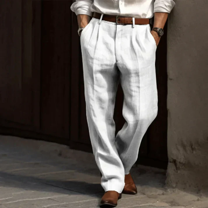 Jörn - Retro-Hosen für Herren - Image 2