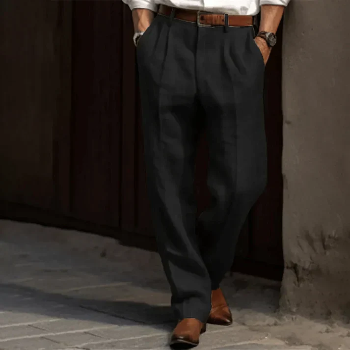 Jörn - Retro-Hosen für Herren - Image 3
