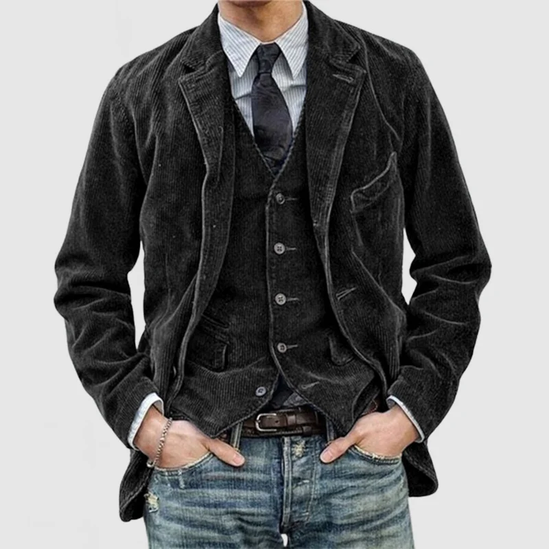 Jory - VINTAGE BLÄZER UND WESTE - Image 2
