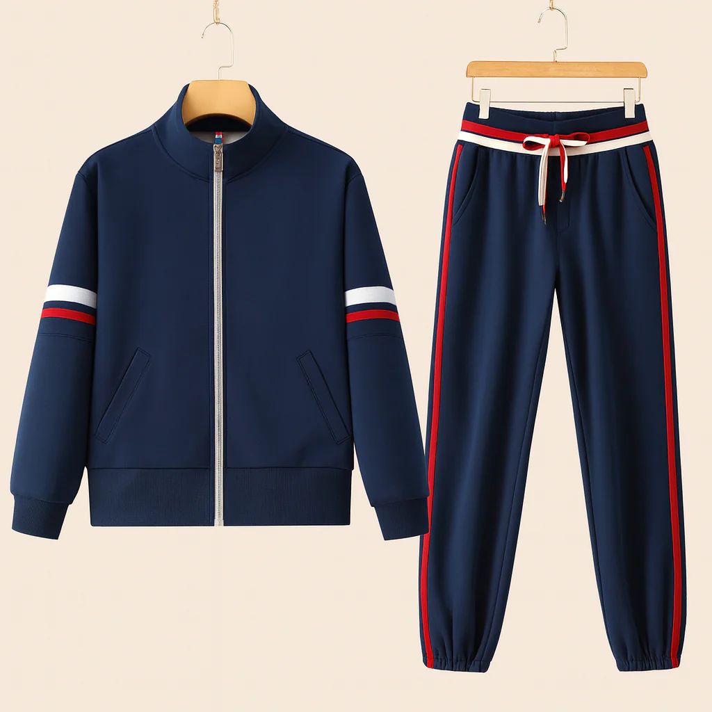 Jose | Soft-Touch Tracksuit für Herren - Image 3