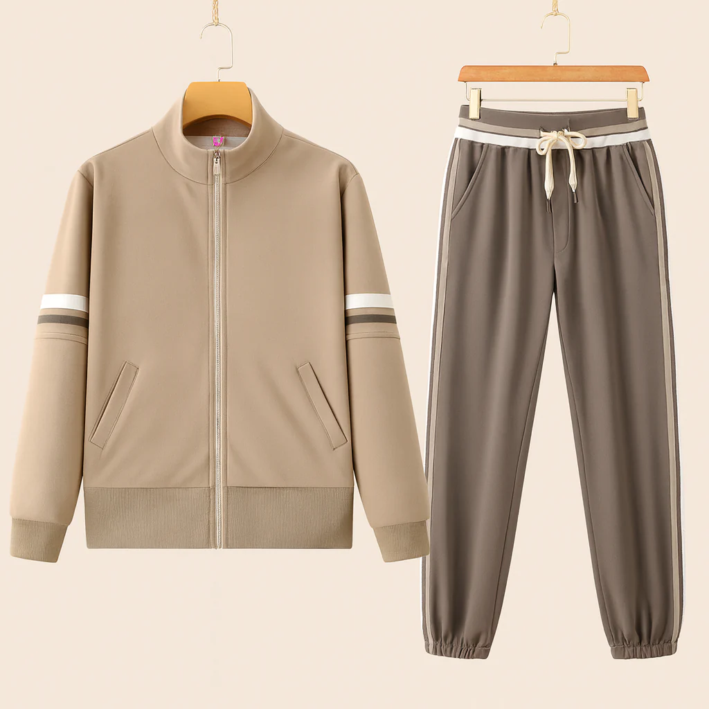 Jose | Soft-Touch Tracksuit für Herren - Image 5