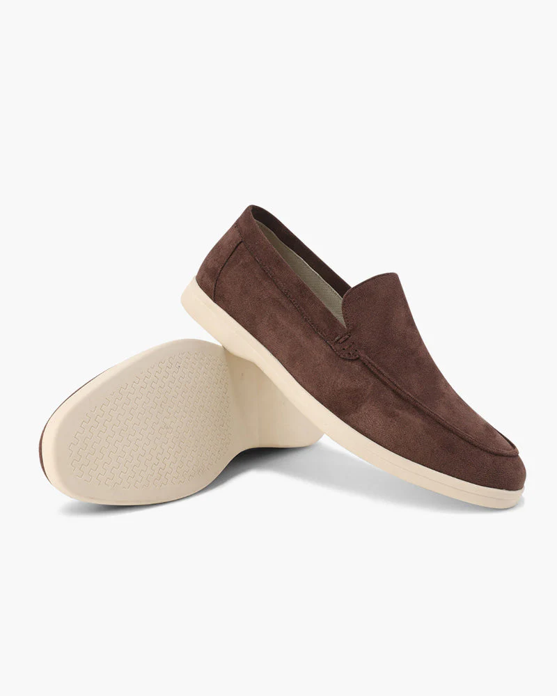 Joseph | Eleganter Schlüpfen Herren-Sommer-Loafer aus Wildleder - Image 15