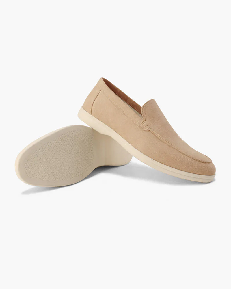 Joseph | Eleganter Schlüpfen Herren-Sommer-Loafer aus Wildleder - Image 16