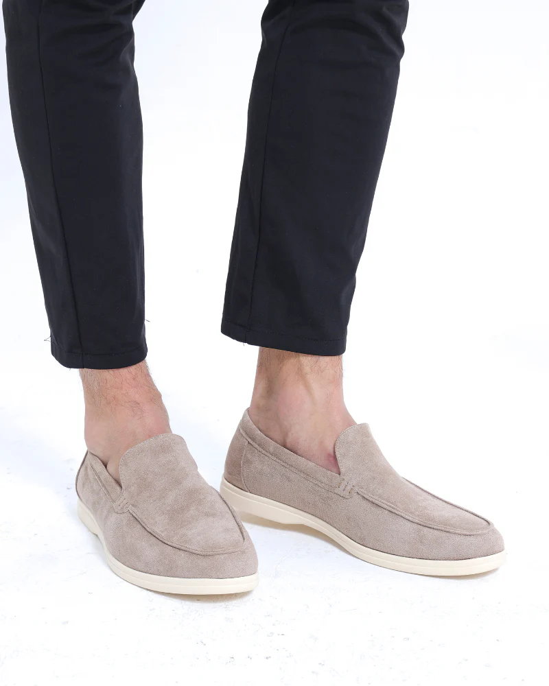 Joseph | Eleganter Schlüpfen Herren-Sommer-Loafer aus Wildleder - Image 2