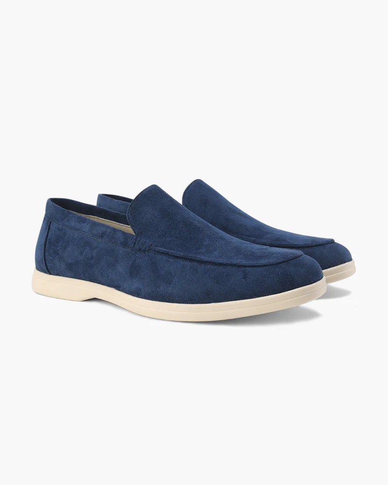 Joseph | Eleganter Schlüpfen Herren-Sommer-Loafer aus Wildleder - Image 20