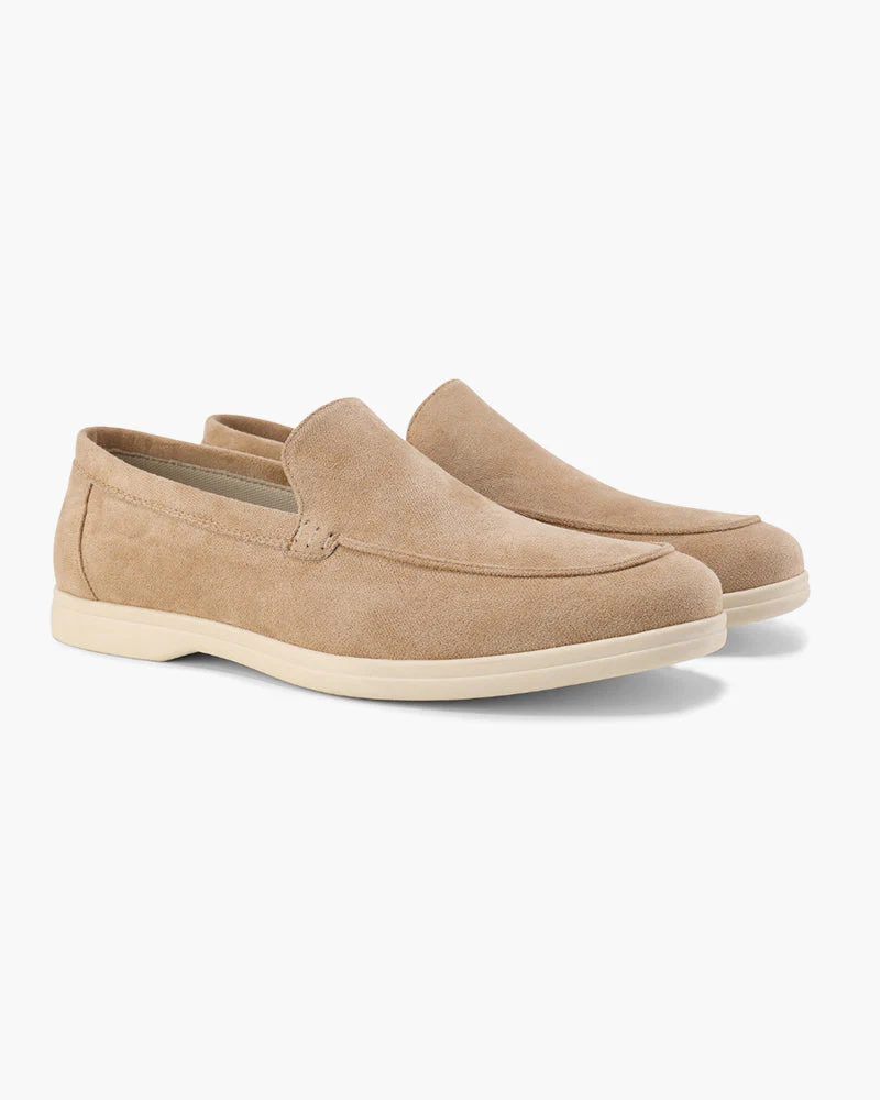 Joseph | Eleganter Schlüpfen Herren-Sommer-Loafer aus Wildleder - Image 24