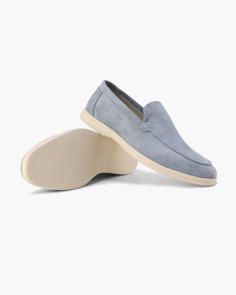 Joseph | Eleganter Schlüpfen Herren-Sommer-Loafer aus Wildleder - Image 9