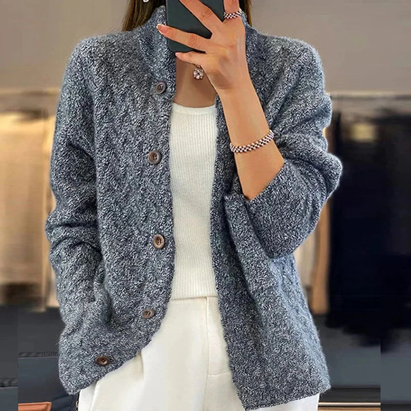 Joy | Strick-Cardigan - Image 4