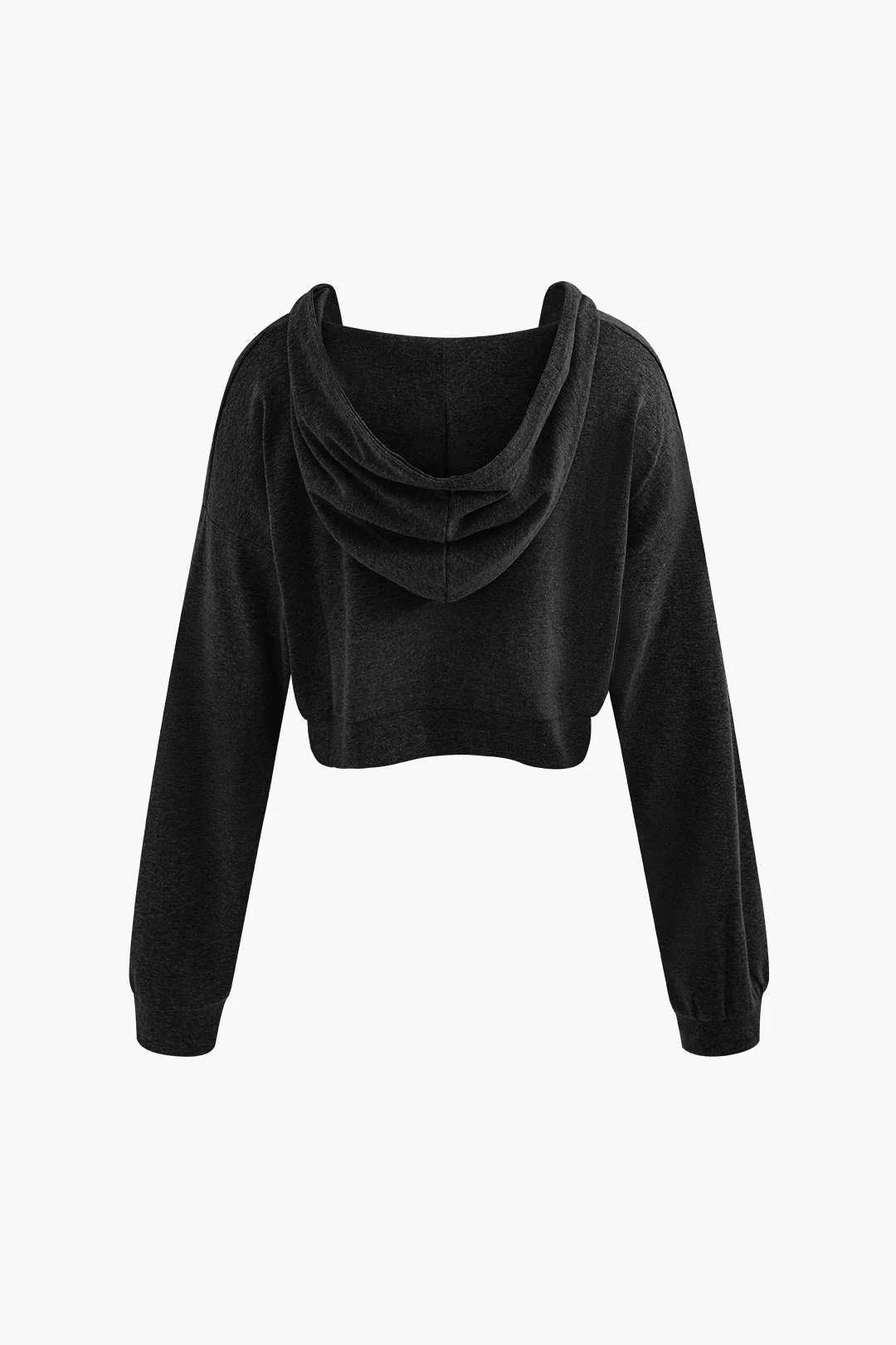 Julia | Lässiges Zweiteiler-Set mit Hoodie & Midi-Kleid - Image 9