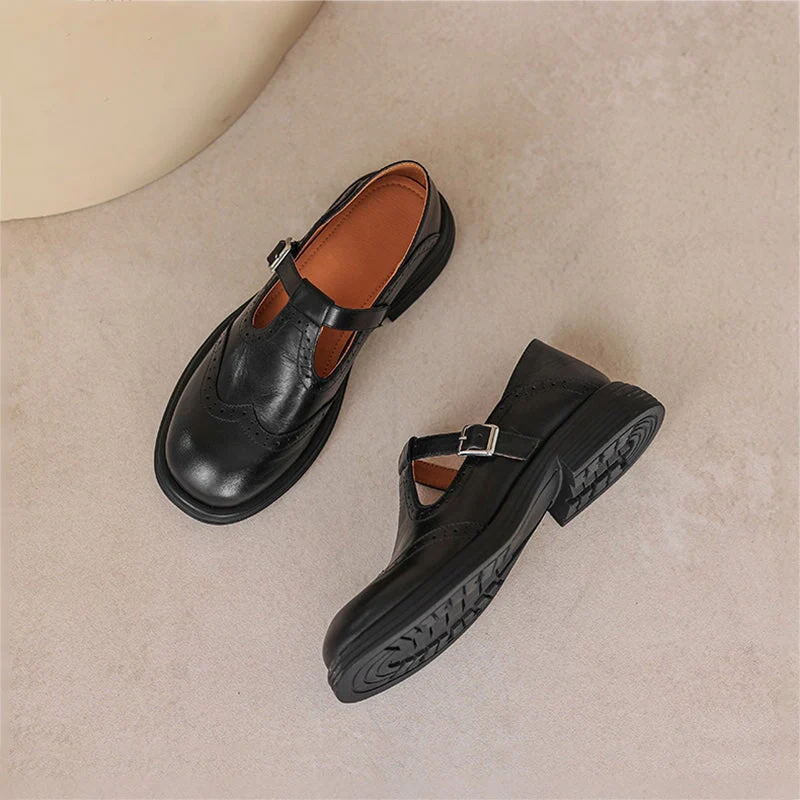 Julia® | Leder Schuhe - Image 7