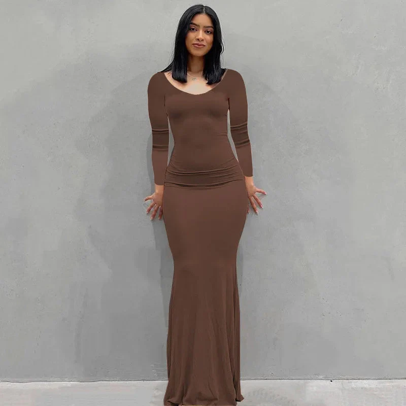 Julia | Maxikleid Slim - Image 12