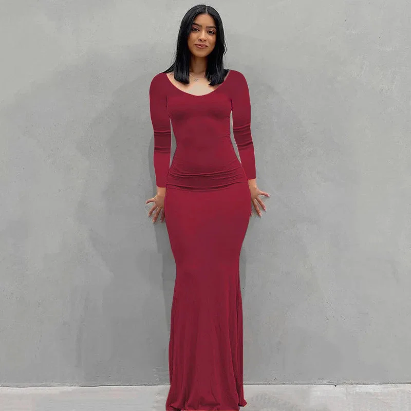 Julia | Maxikleid Slim - Image 5