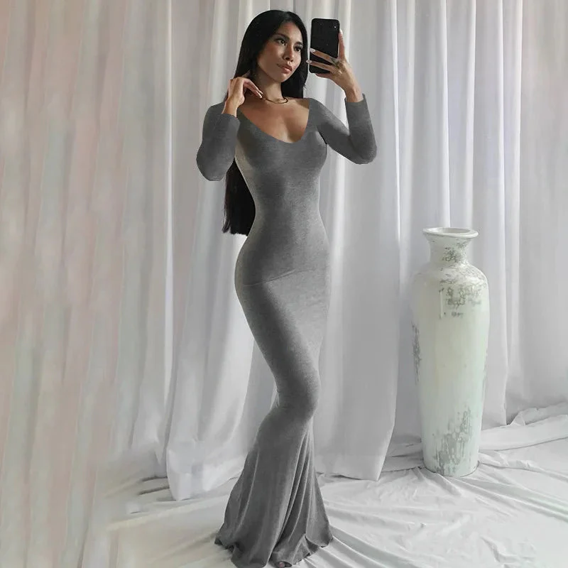 Julia | Maxikleid Slim - Image 7