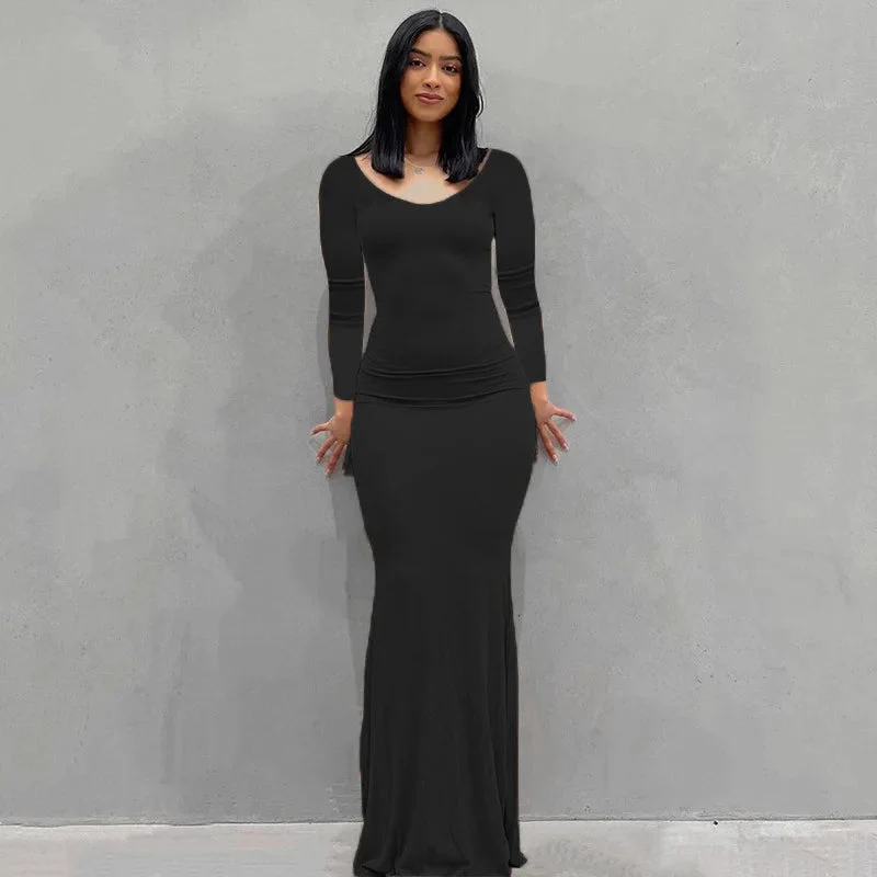 Julia | Maxikleid Slim - Image 9