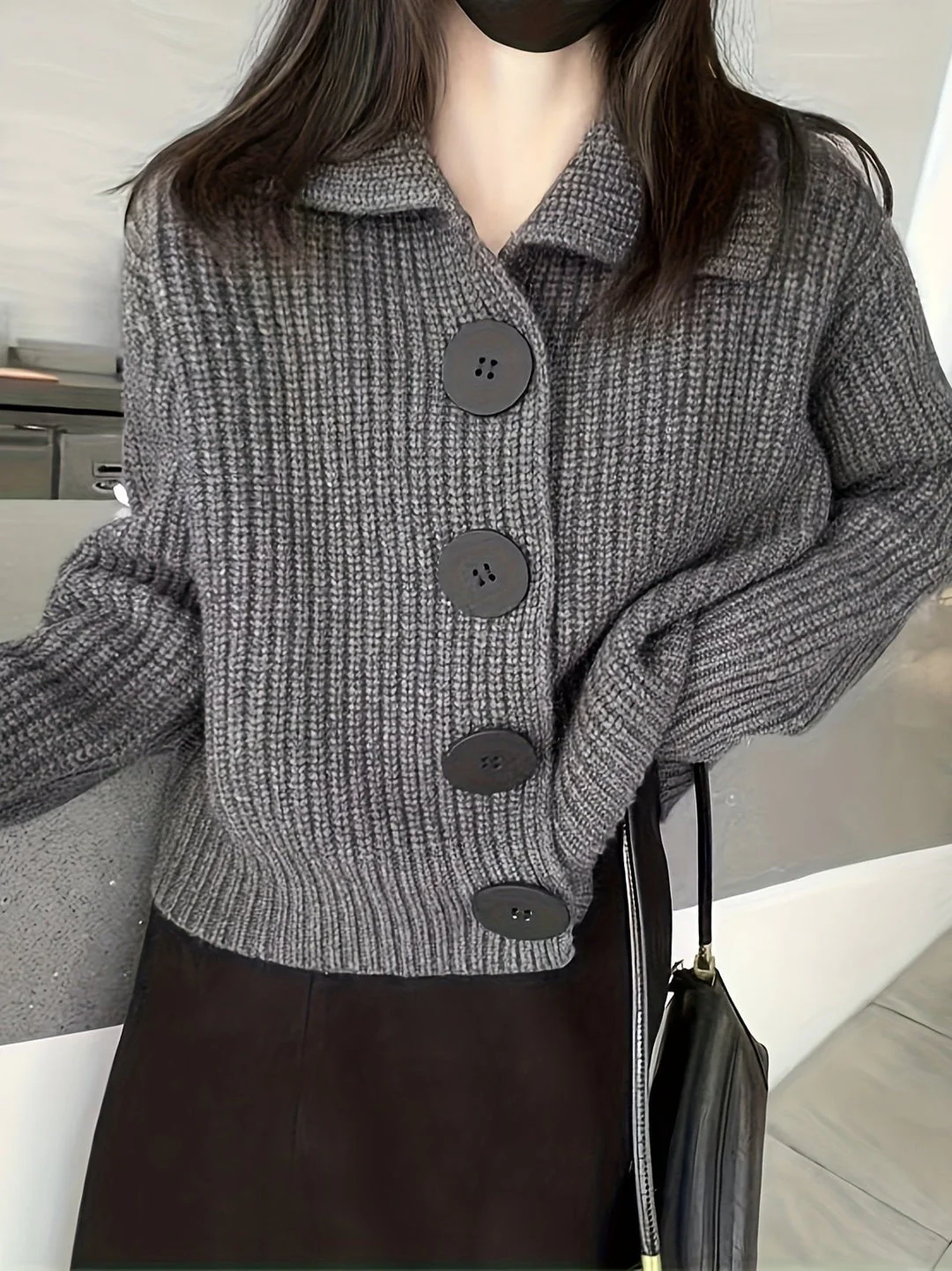JULIA | MODISCHER STRICKSTIL - Image 4