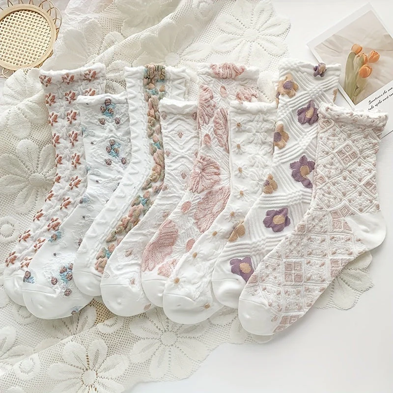 Julia | Vintage Socken - Image 3