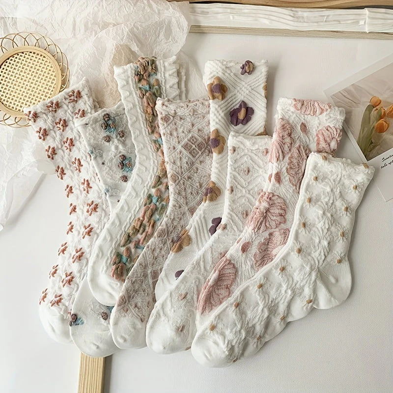 Julia | Vintage Socken - Image 4