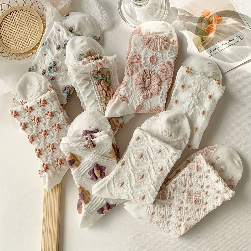 Julia | Vintage Socken - Image 5