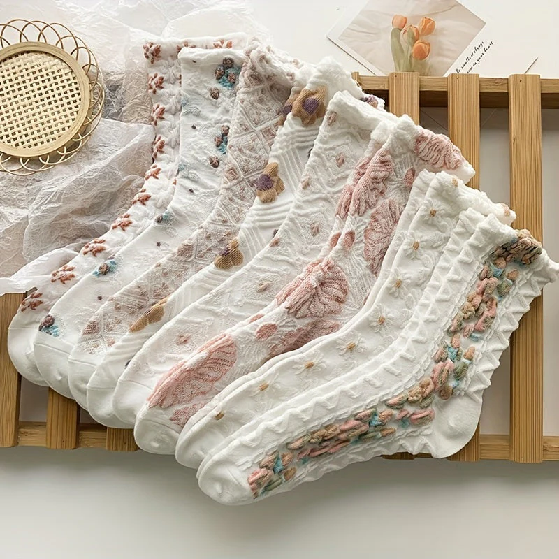 Julia | Vintage Socken - Image 9