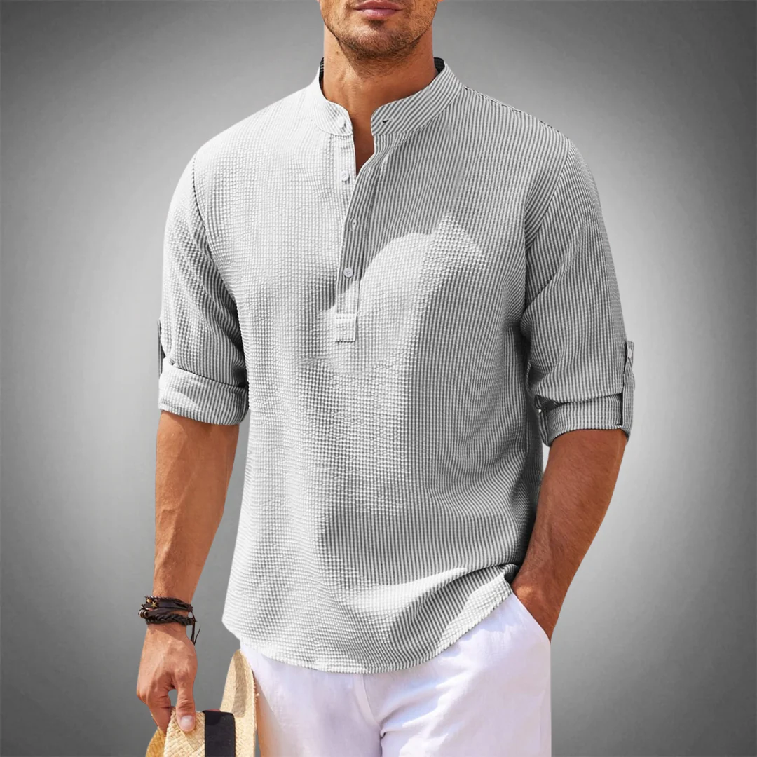 Julian – Sommer Poloshirt – Sommer Chic - Image 3