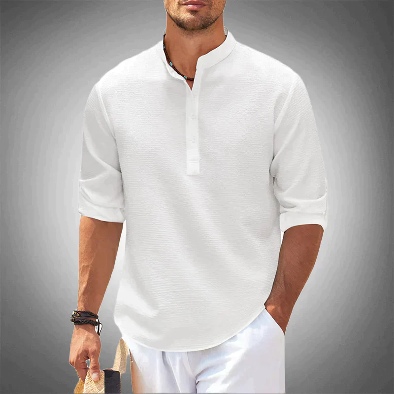 Julian – Sommer Poloshirt – Sommer Chic - Image 8