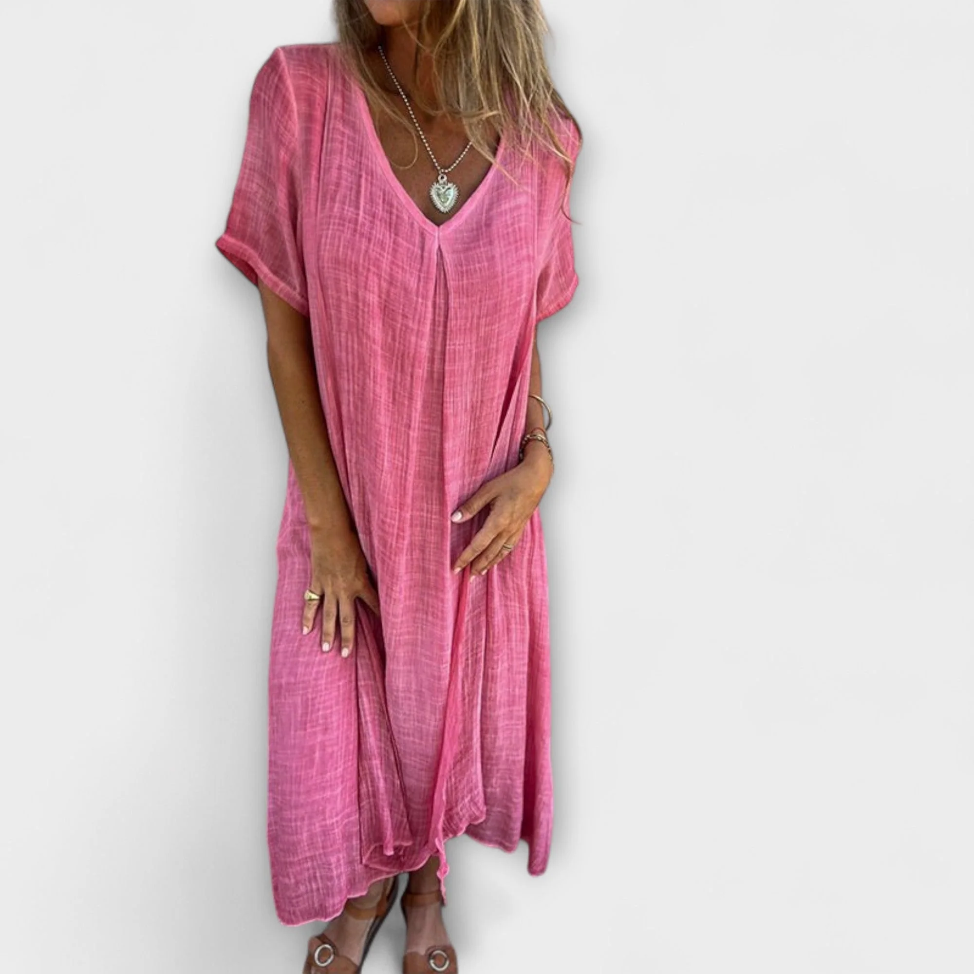 Juliette - Elegantes Kleid im Malaga-Stil - Image 9