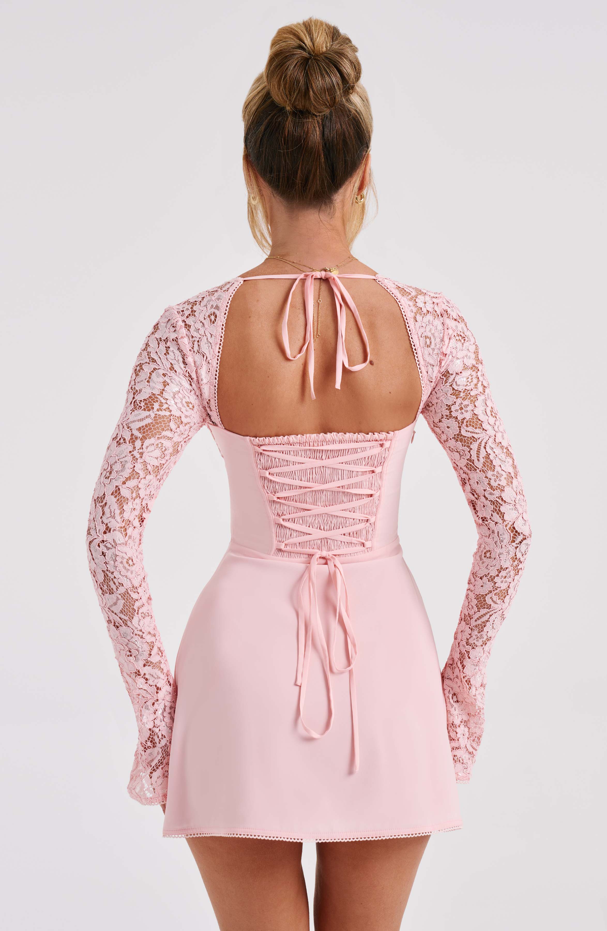 JULIETTE | SPITZEN-KLEID - Image 12