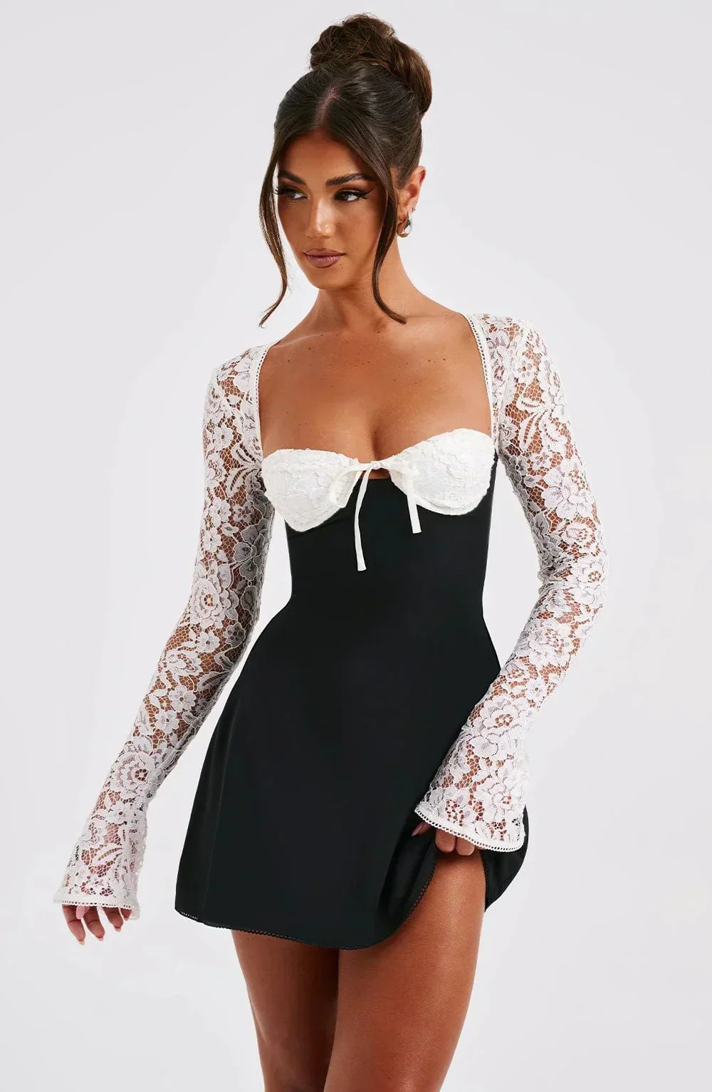 JULIETTE | SPITZEN-KLEID - Image 14