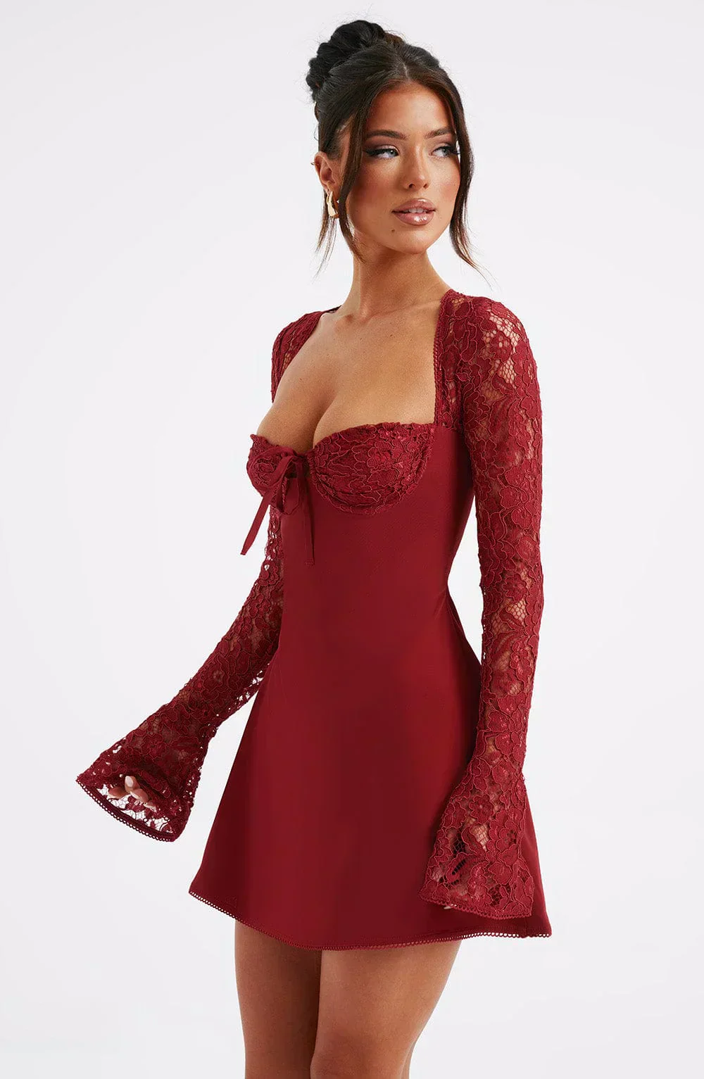 JULIETTE | SPITZEN-KLEID - Image 2