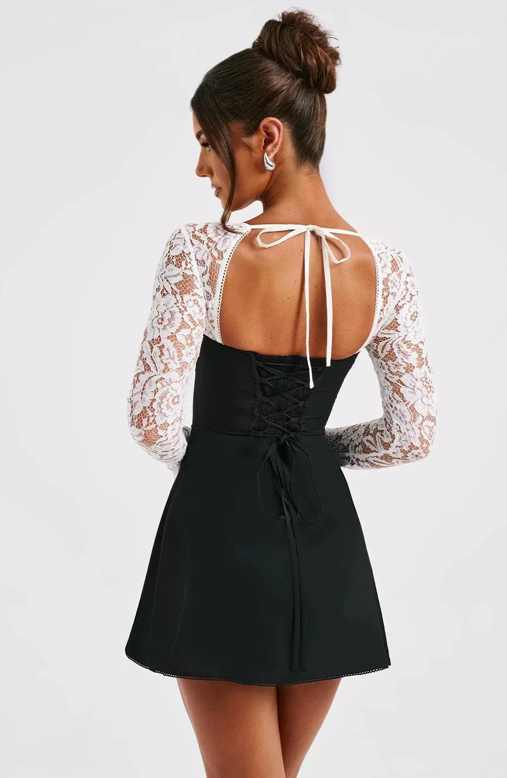 JULIETTE | SPITZEN-KLEID - Image 5