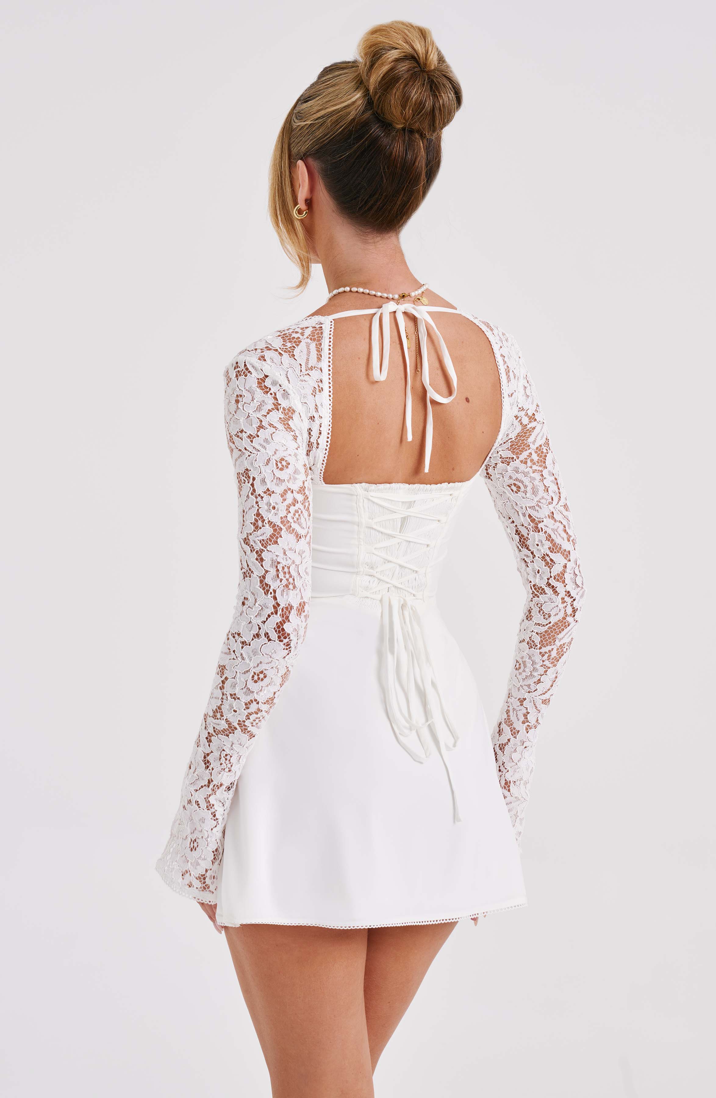 JULIETTE | SPITZEN-KLEID - Image 8