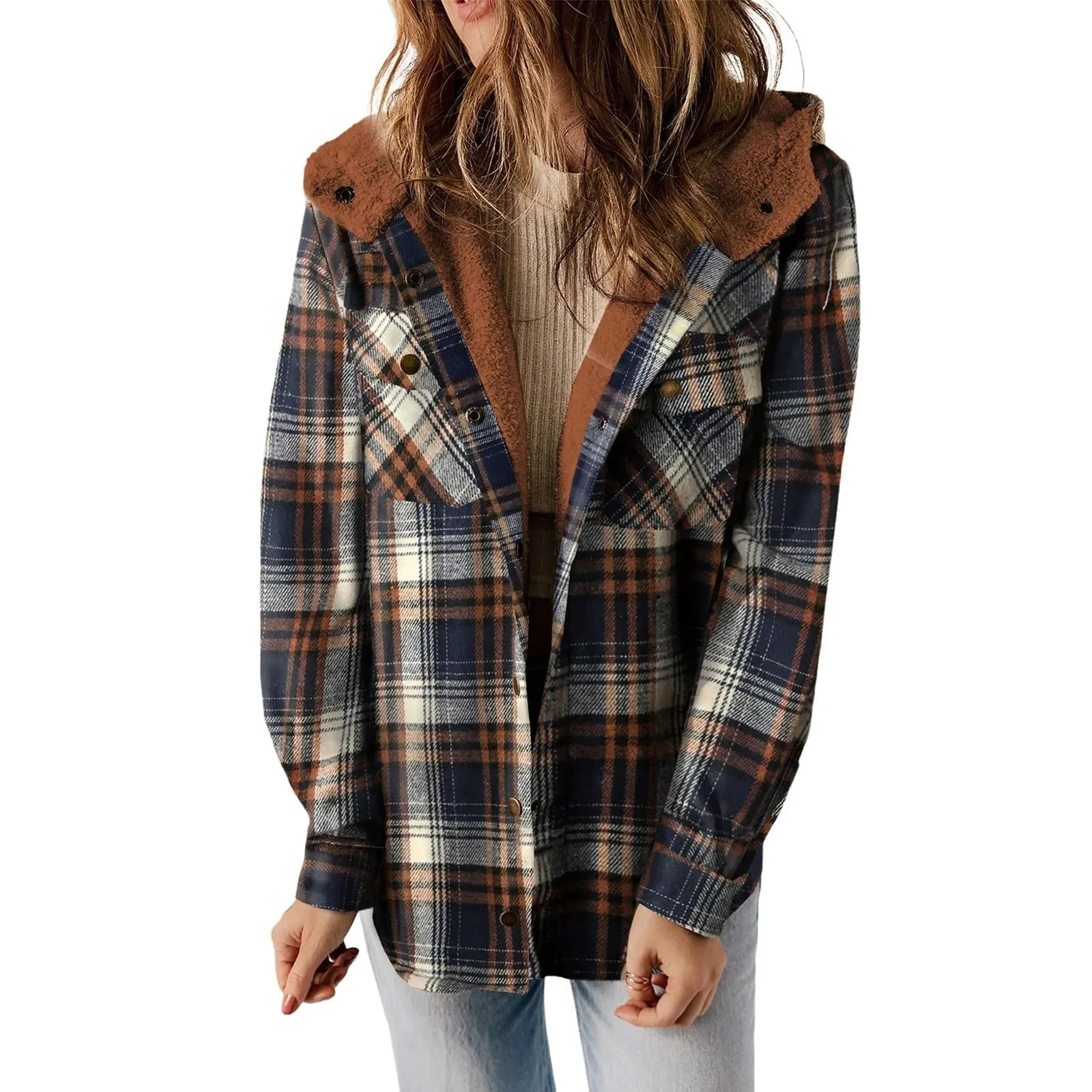 JUNE FLANNELJACKE - Image 2