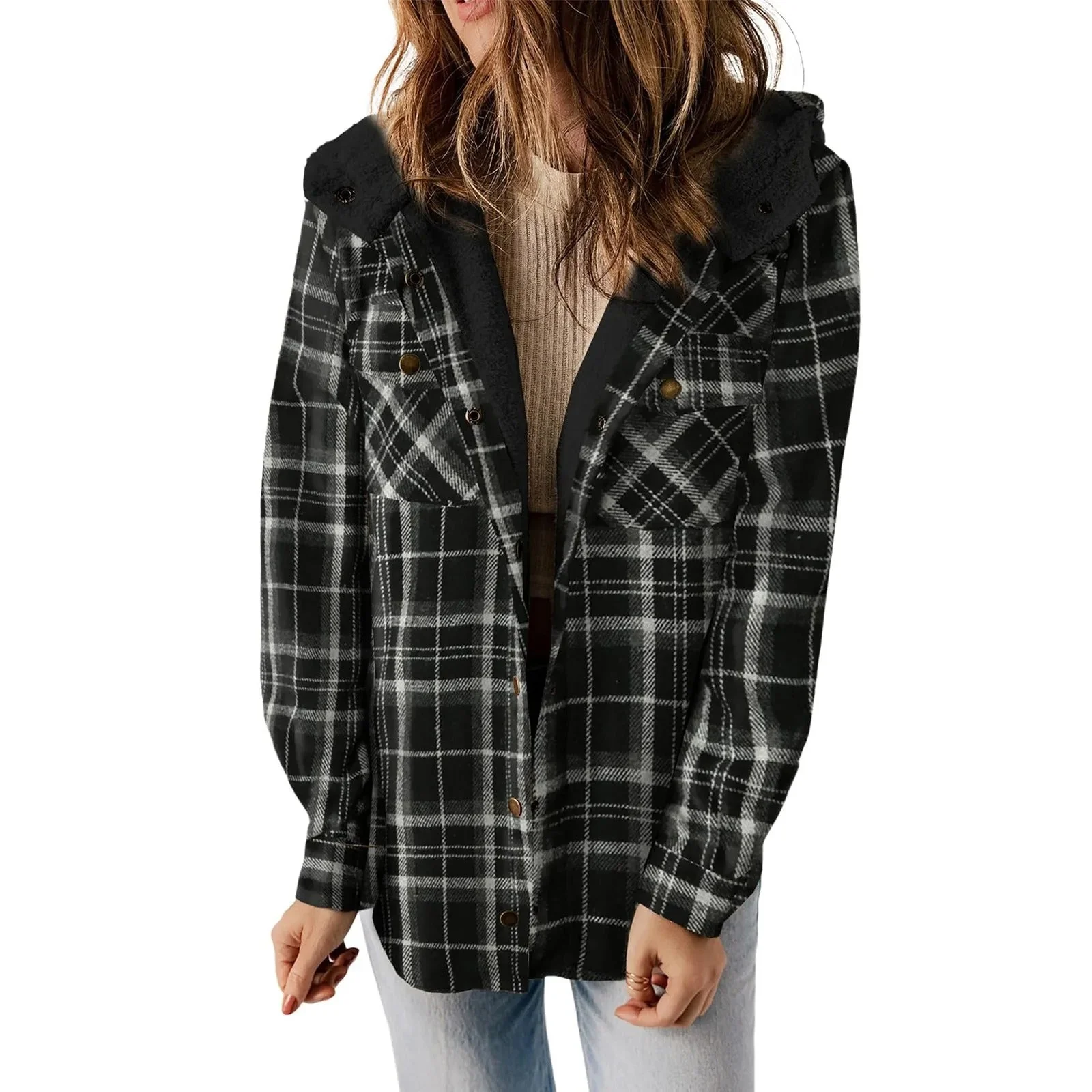 JUNE FLANNELJACKE - Image 3