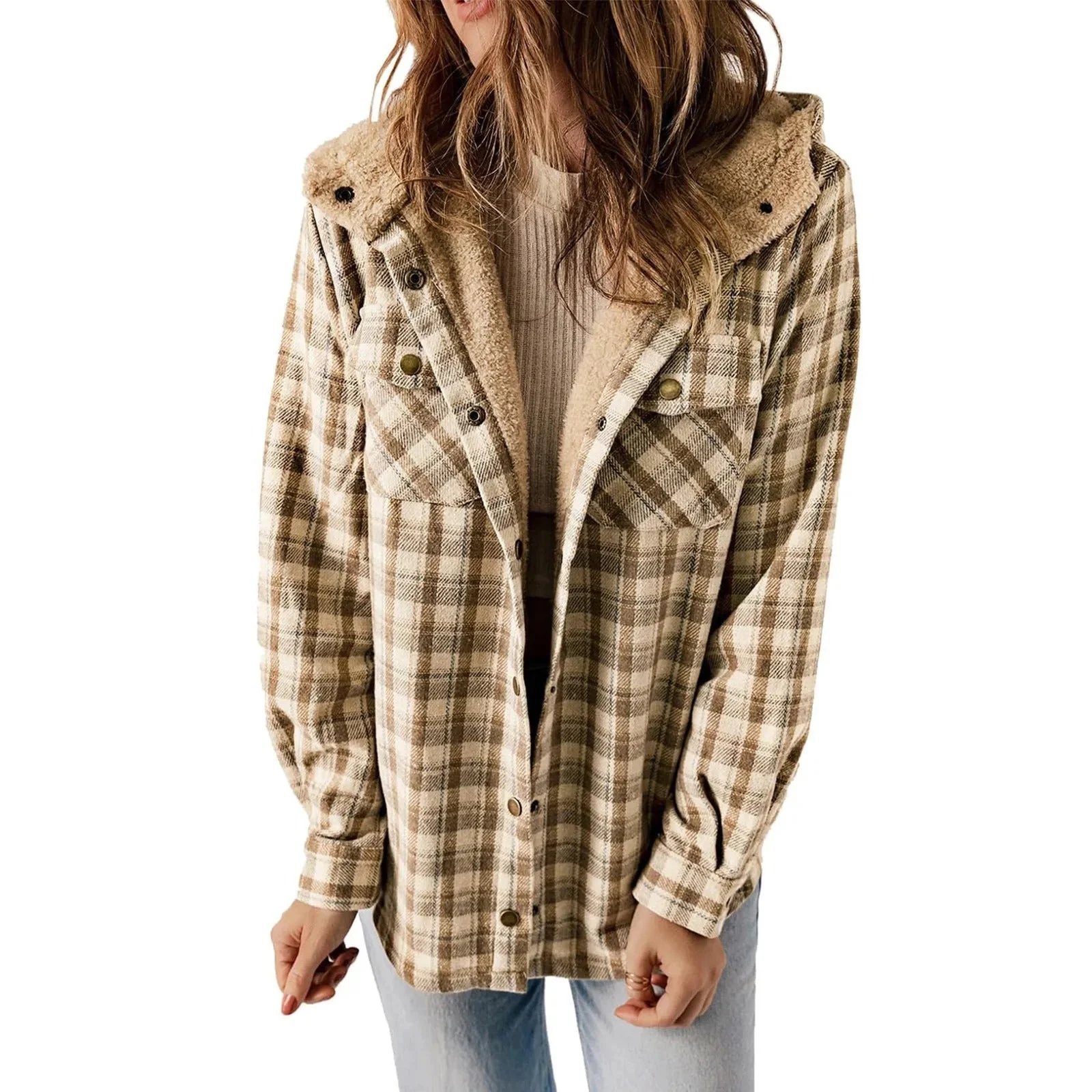JUNE FLANNELJACKE - Image 4