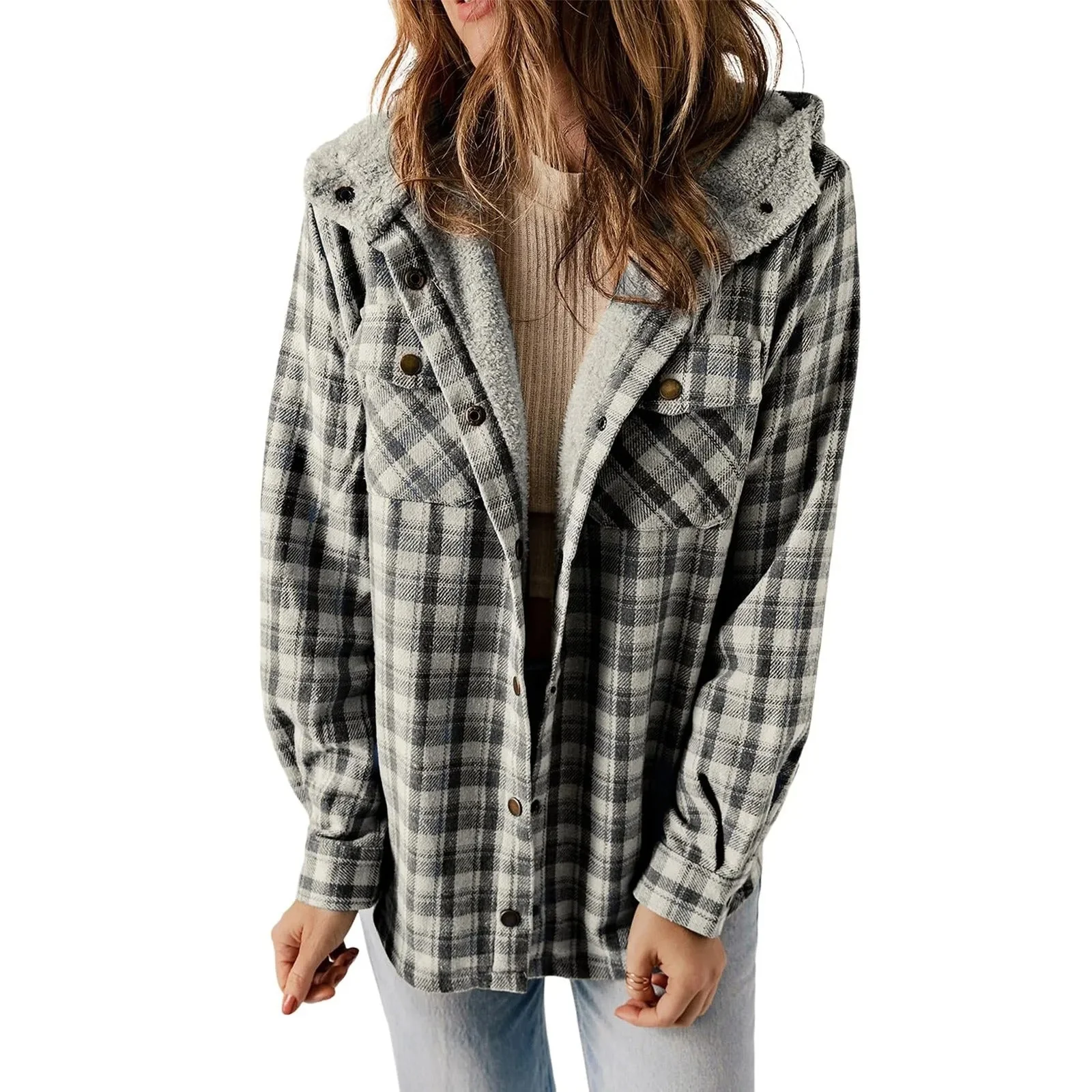 JUNE FLANNELJACKE - Image 5