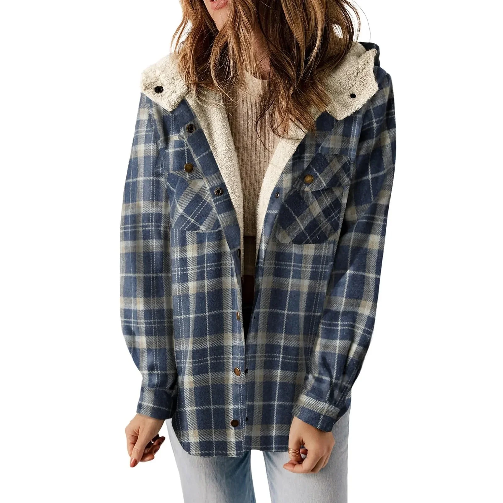 JUNE FLANNELJACKE - Image 6