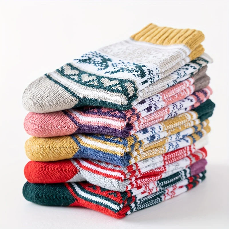 Juni | Vintage Socken - Image 4