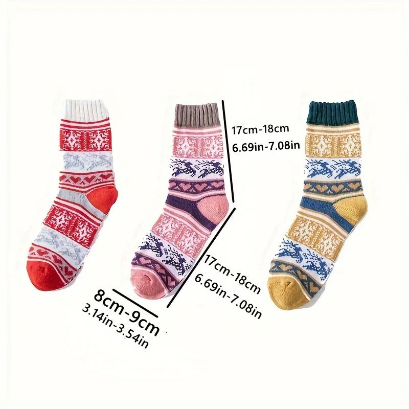 Juni | Vintage Socken - Image 8