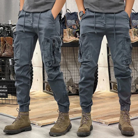 Jürg - Cargohosen für Herren - Image 3