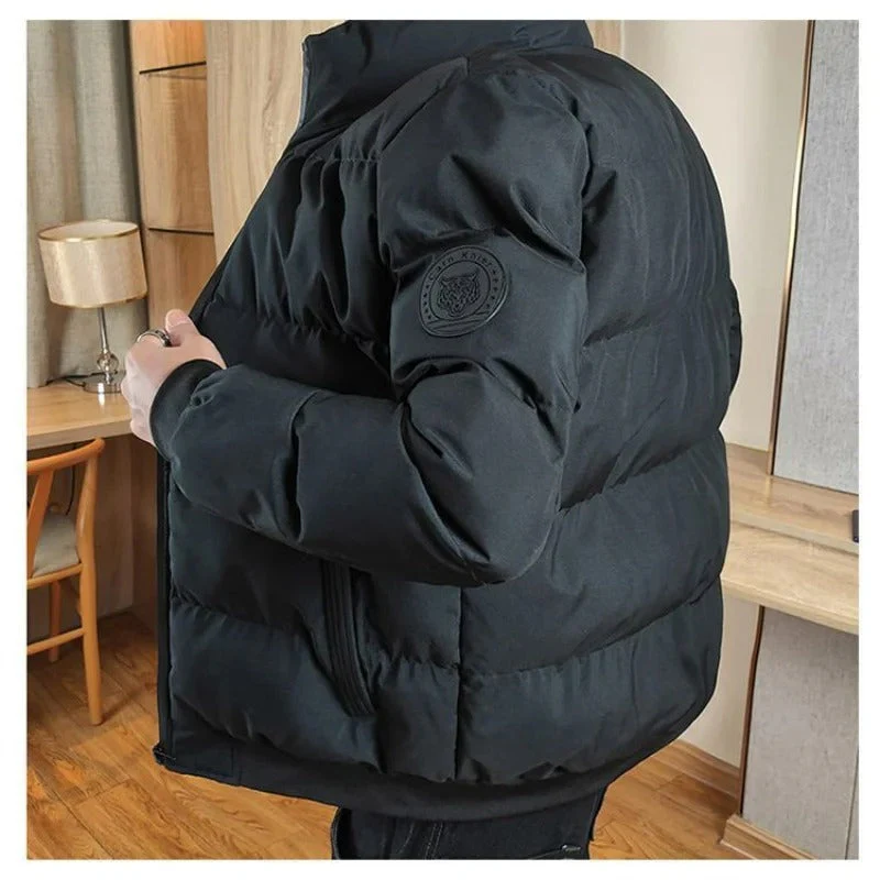 Jürgen® | Elegante winddichte Herrenjacke - Image 3