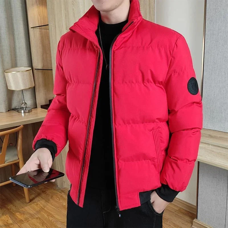 Jürgen® | Elegante winddichte Herrenjacke - Image 8