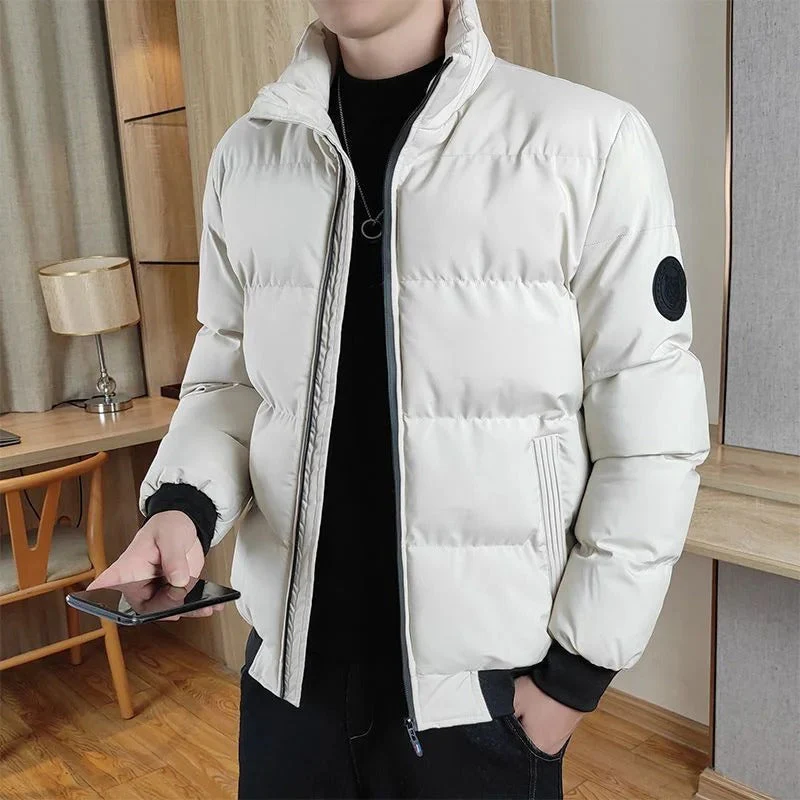 Jürgen® | Elegante winddichte Herrenjacke - Image 9