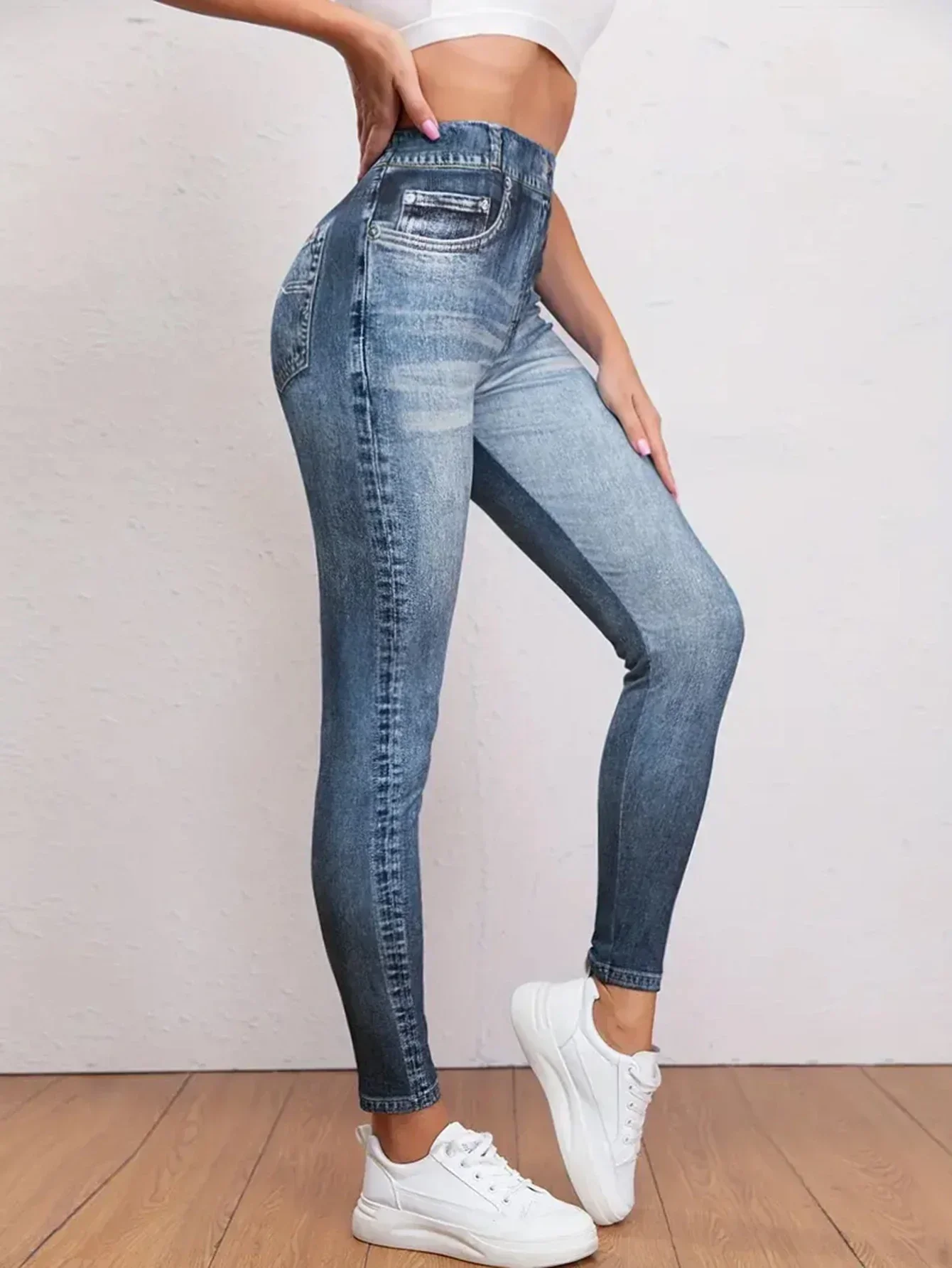 Jutta™ Stretch-Jeans - Image 2