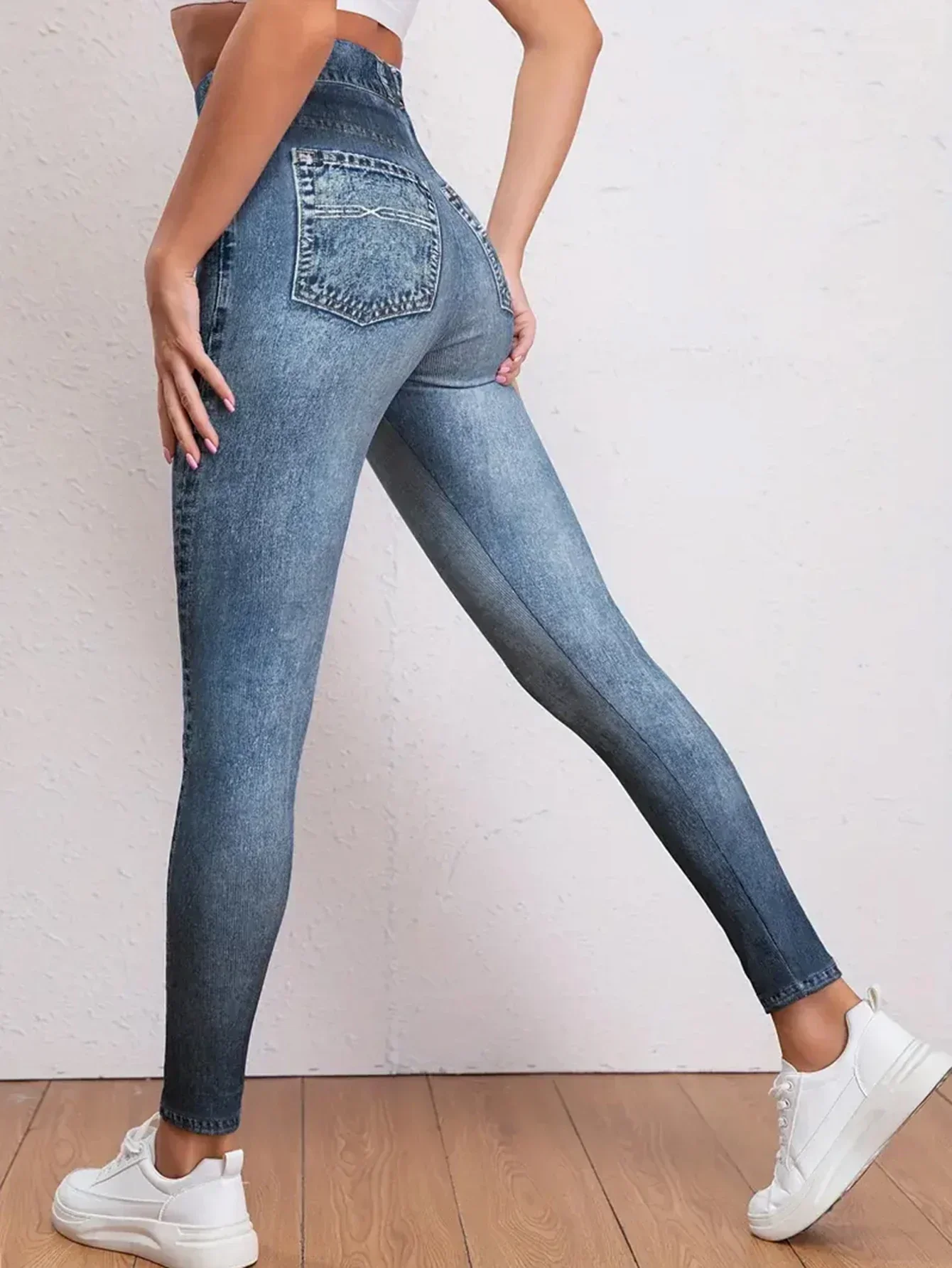 Jutta™ Stretch-Jeans - Image 3