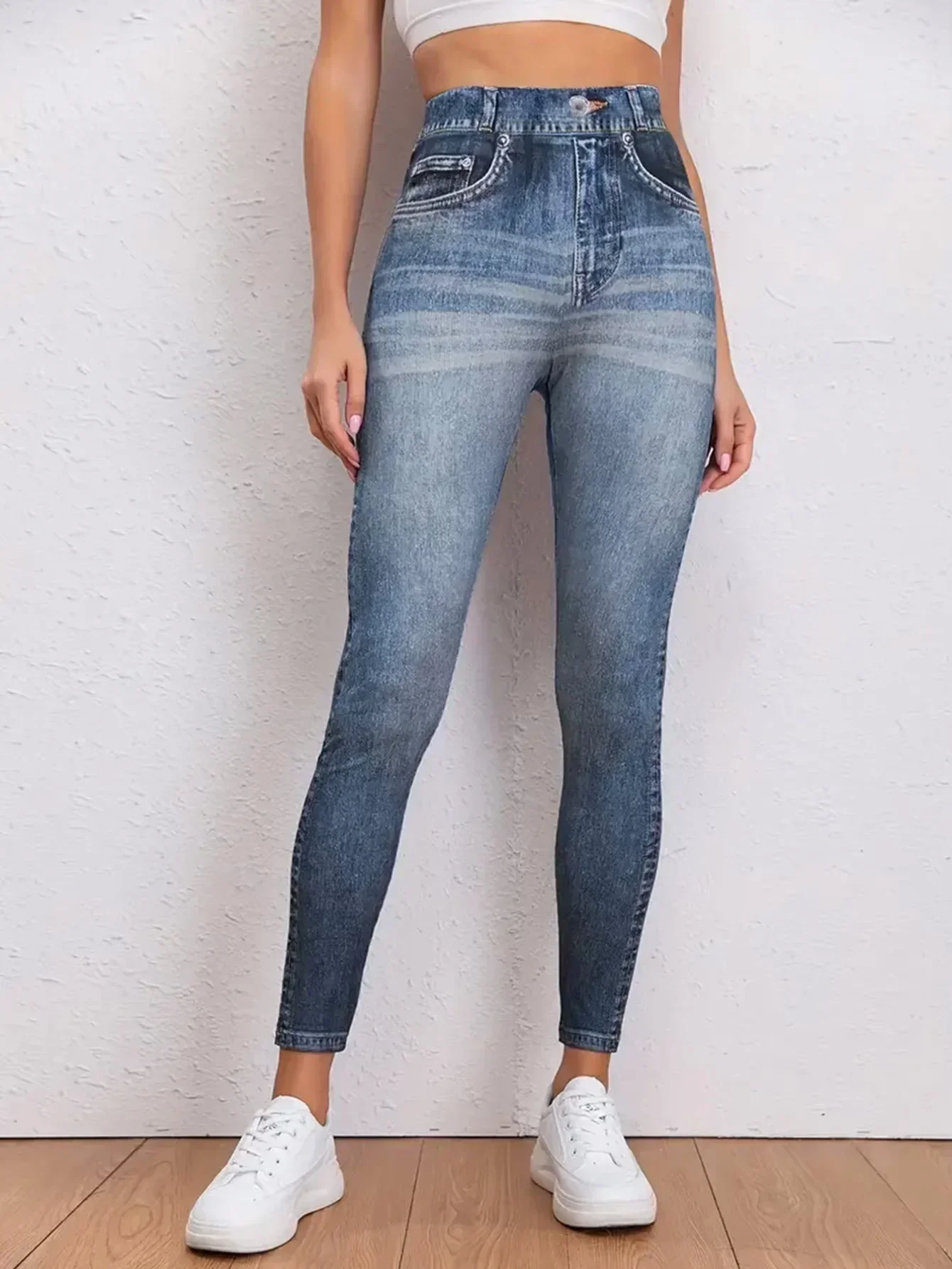 Jutta™ Stretch-Jeans - Image 6